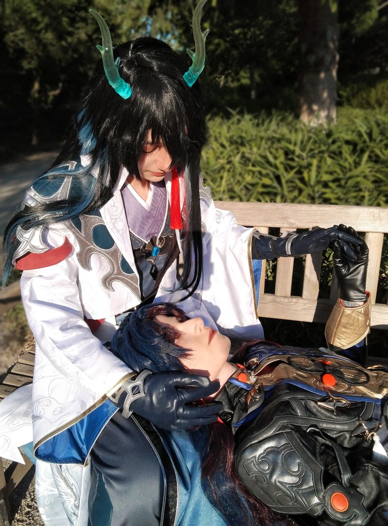 Mizumi – Blade & Dan Feng