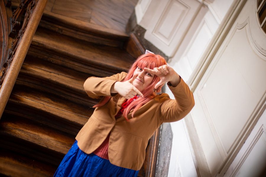 Pyra - Monika