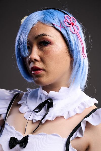 Tsuna - Ram & Rem
