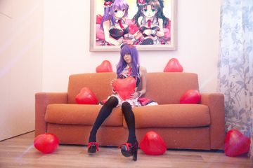 Valentine Sakura preview 2