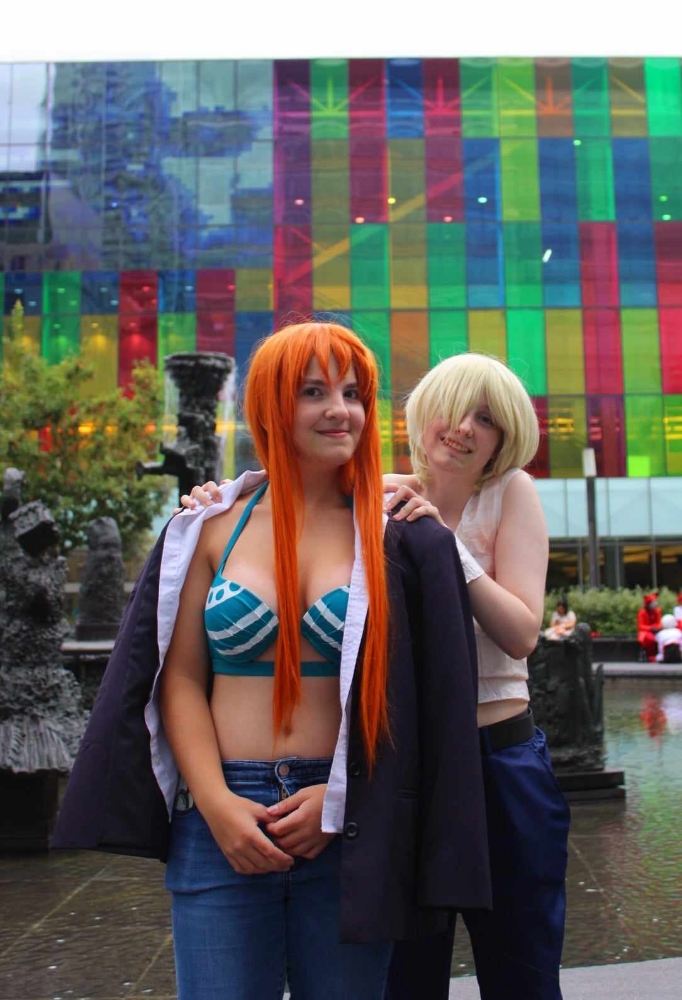 Nami/Zoro/Sanji — photo 51