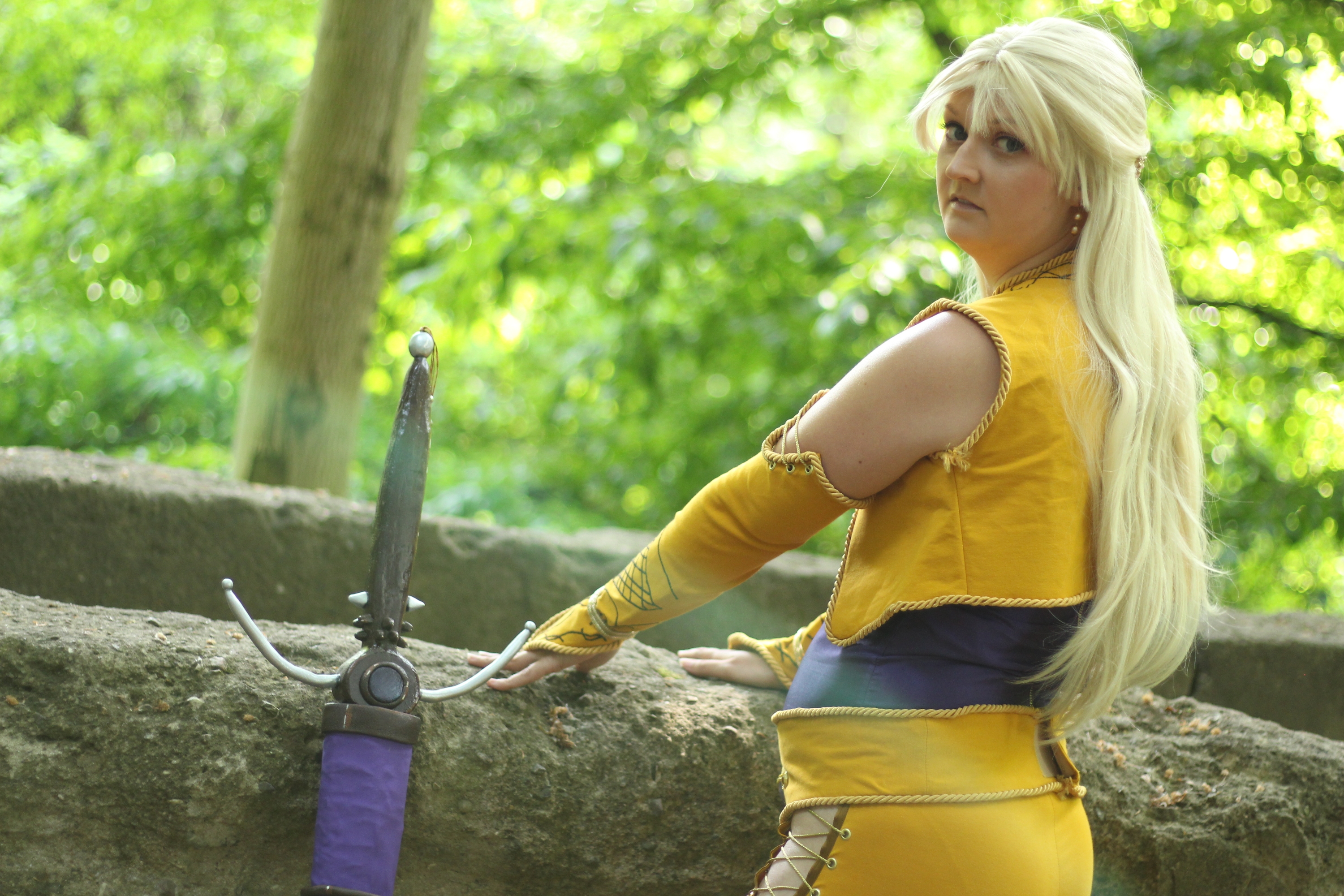 Celes Chere (FF6) - Photo 62