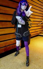 Cosplay uzi preview 3