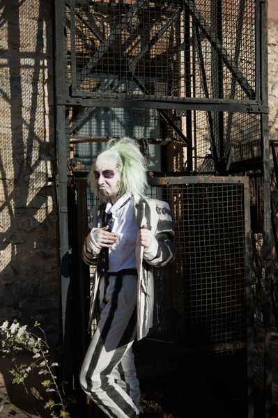 My.black.cosplay - Beetlejuice 