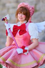 Card captor Sakura preview 3