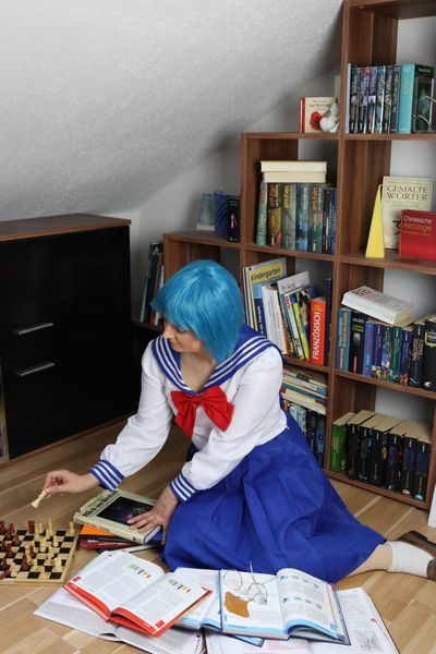 Amy-sama - Ami Mizuno