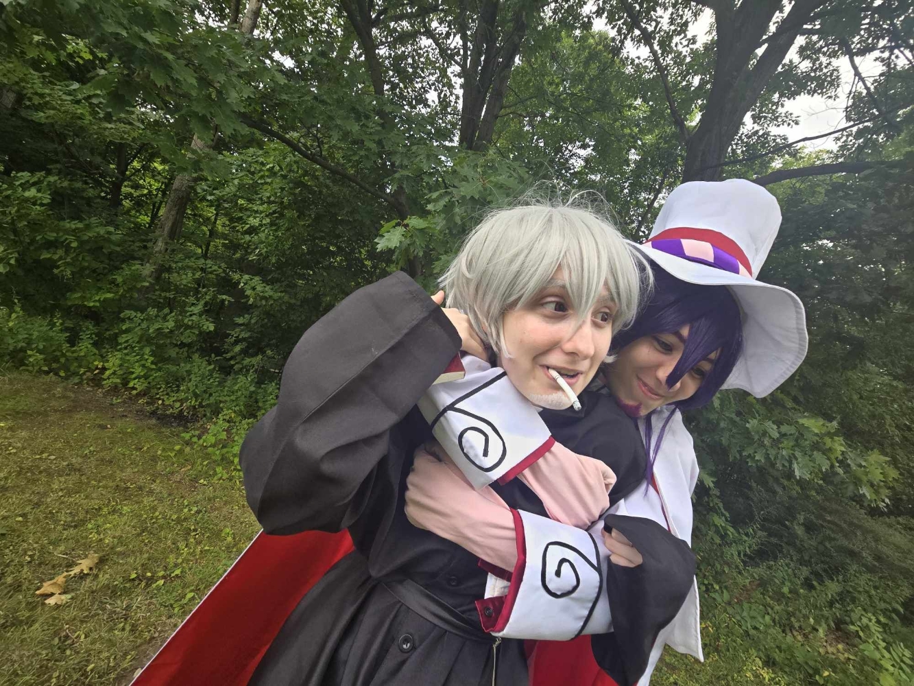 Shiro x Mephisto - Photo 58