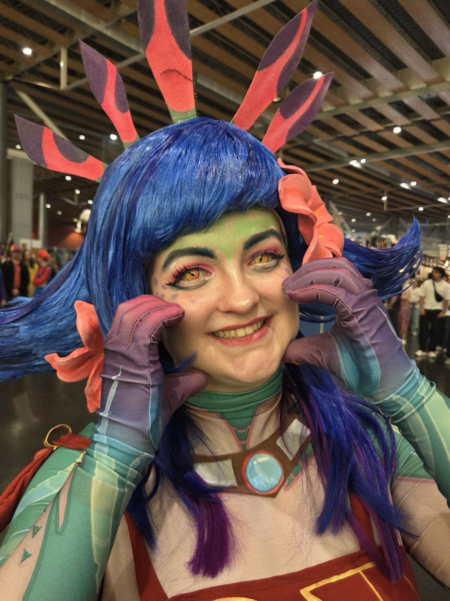 Neeko, photo 39