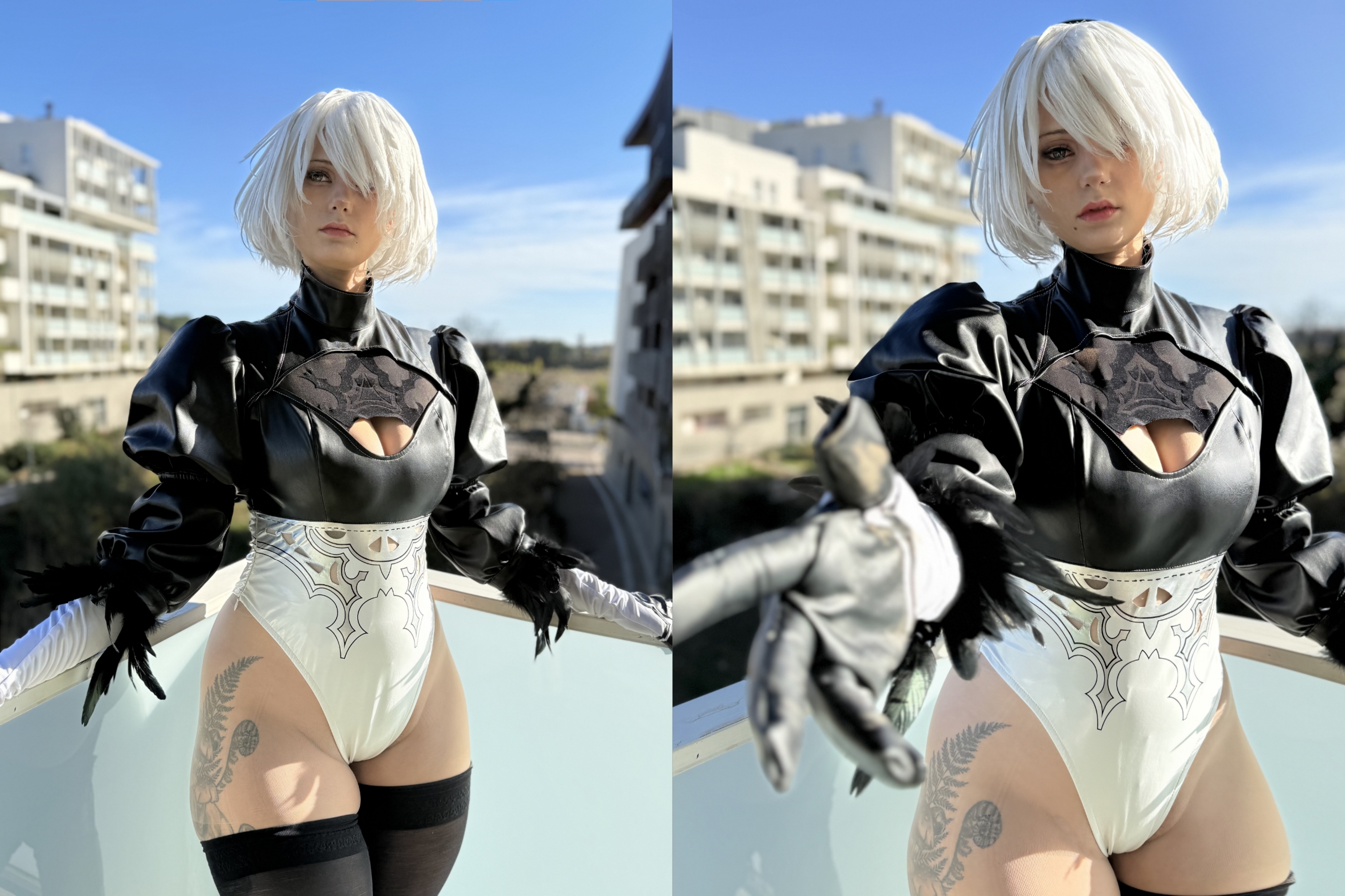 2B NieR automata 