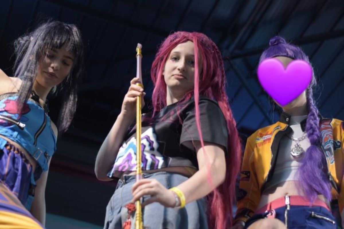 Candice_ – Huntrix 