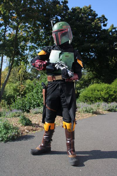 Crow_bar - Boba Fett Paris 2025