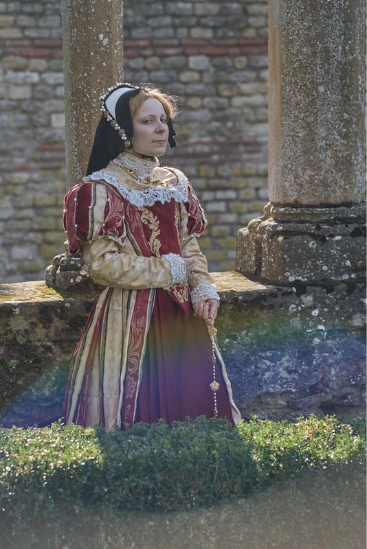 Kycilia – Mary I of England Cosplay