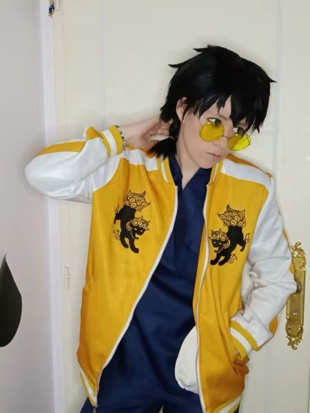 Mayouhou_cos - Togame jo 🧡