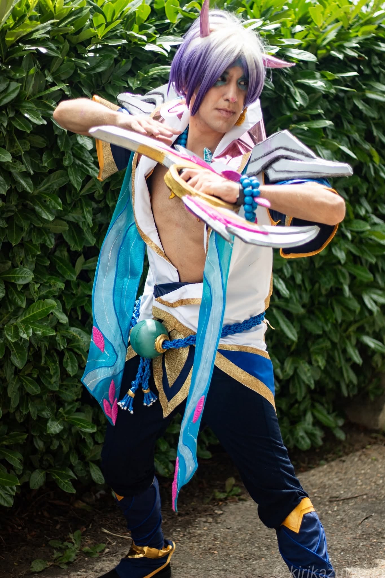 Aphelios spirit blos - Photo 3