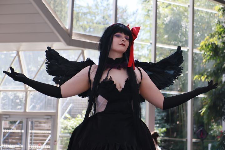 Homura Devil