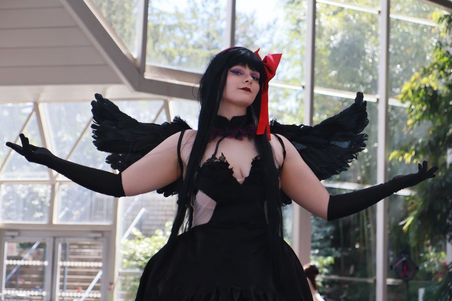 Mushu_bidou - Homura Devil