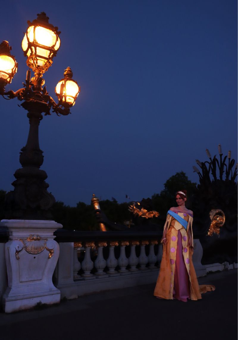 Michiyo – Anastasia 