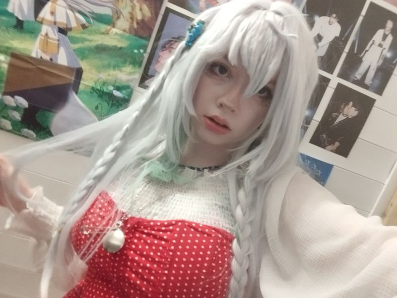 Hannie – Nahida adult ver🌷❗❗