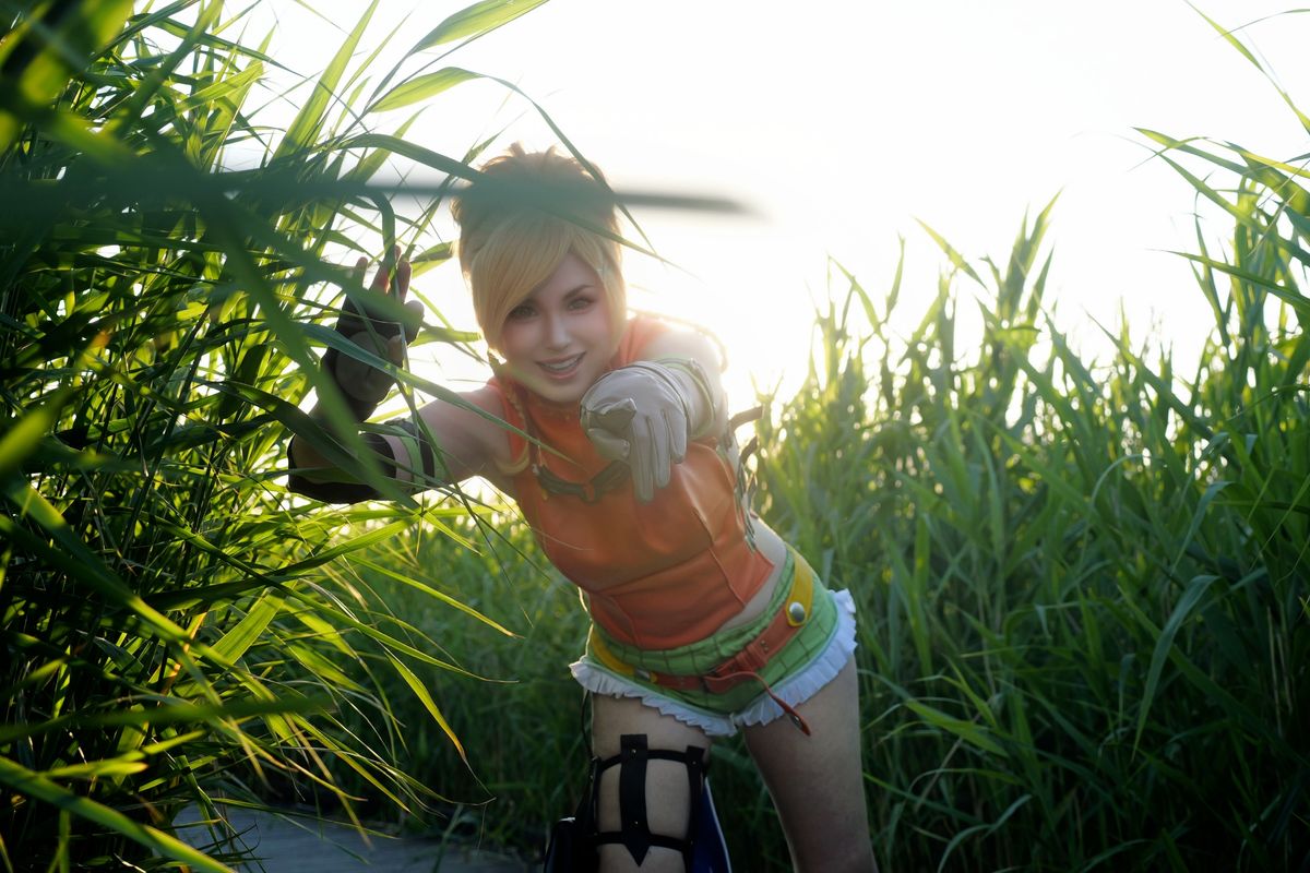 Selene – Rikku