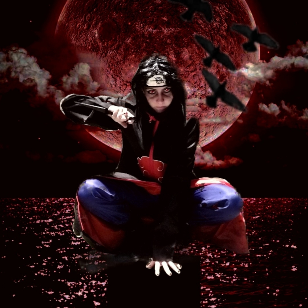 Itachi Uchiha 