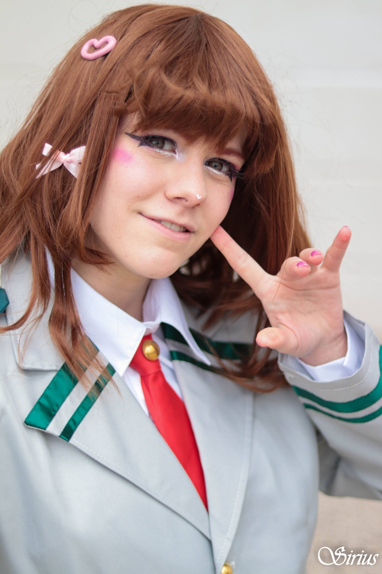 Ochako uraraka — photo 8