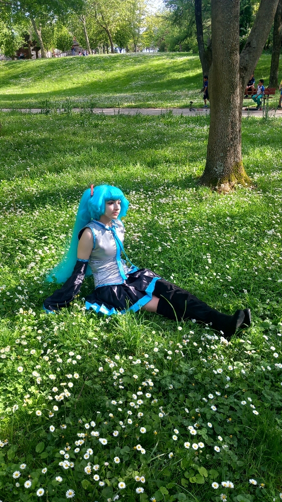 Hatsune Miku - Photo 10