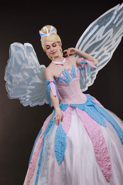 Axelle_cosplays, Odette