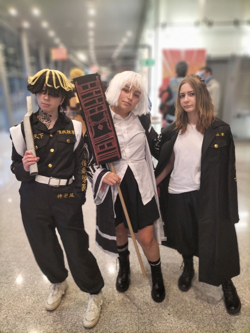 Aki_cosplay – Korean tours 