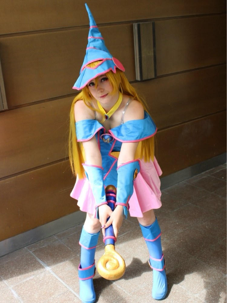 Dark Magician Girl