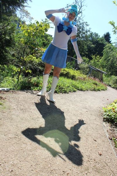 Amy-sama - Sailor Pallas 