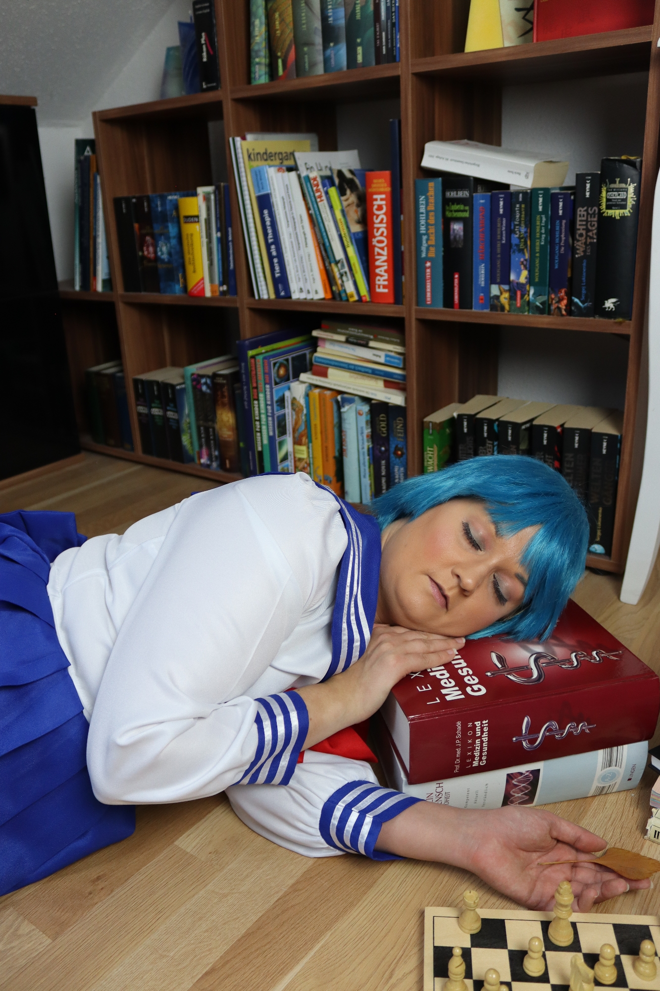 Ami Mizuno - Photo 17