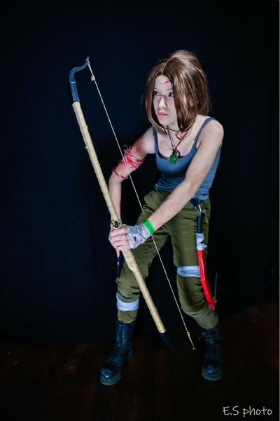 Phœnix_ - Lara croft