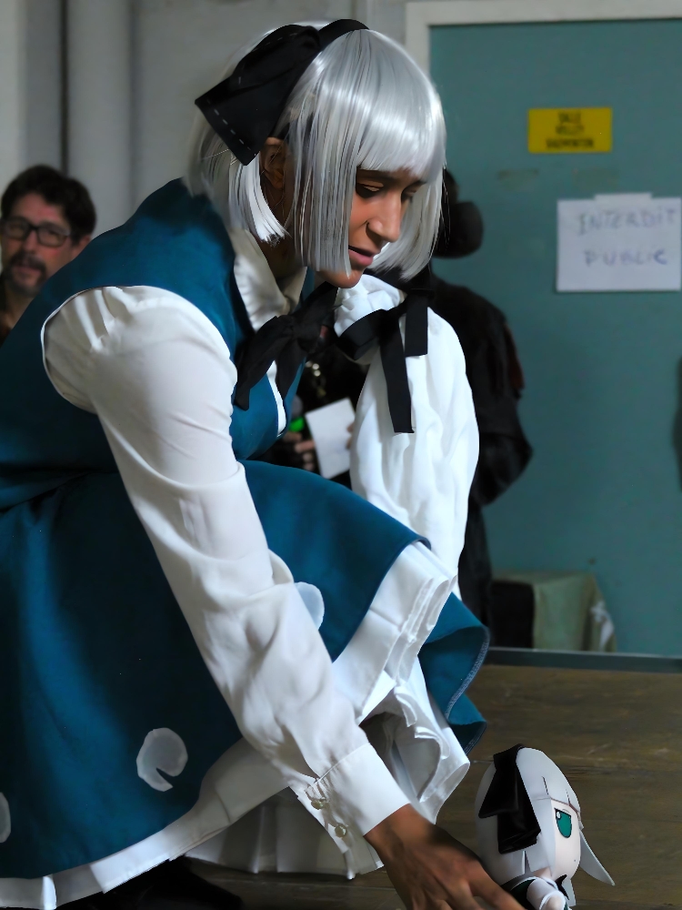 Kompaku Youmu - Photo 20