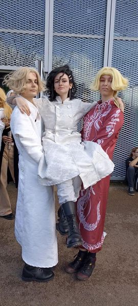 Laitue_cosplay - Kokonoi