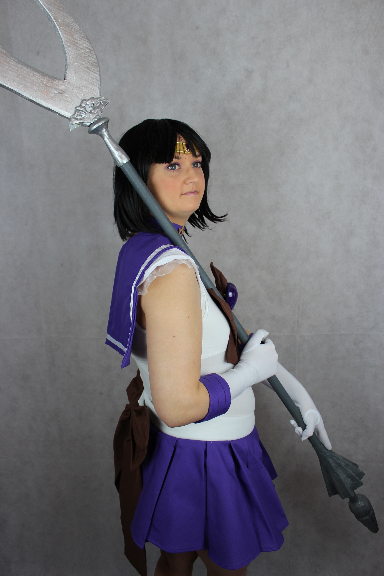 Super Sailor Saturn  - Photo 4