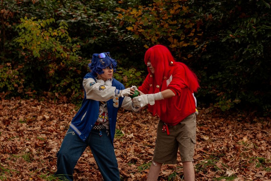 Enao - 🥊Knuckles#2🥊