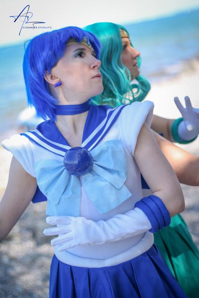 Amy-sama - Sailor Neptun 