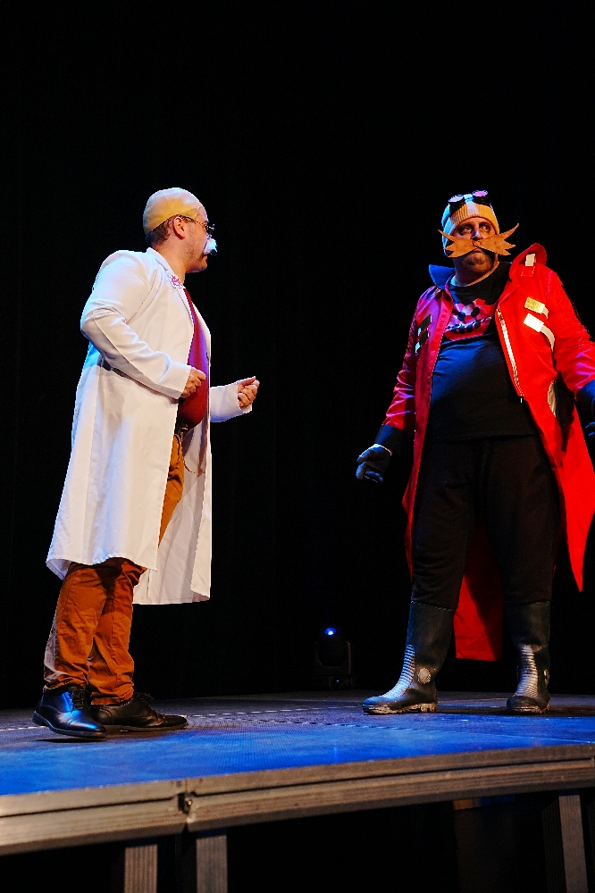 Les Robotnik  - Photo 85