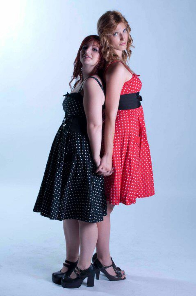 Oc les jumelles - Photo 4