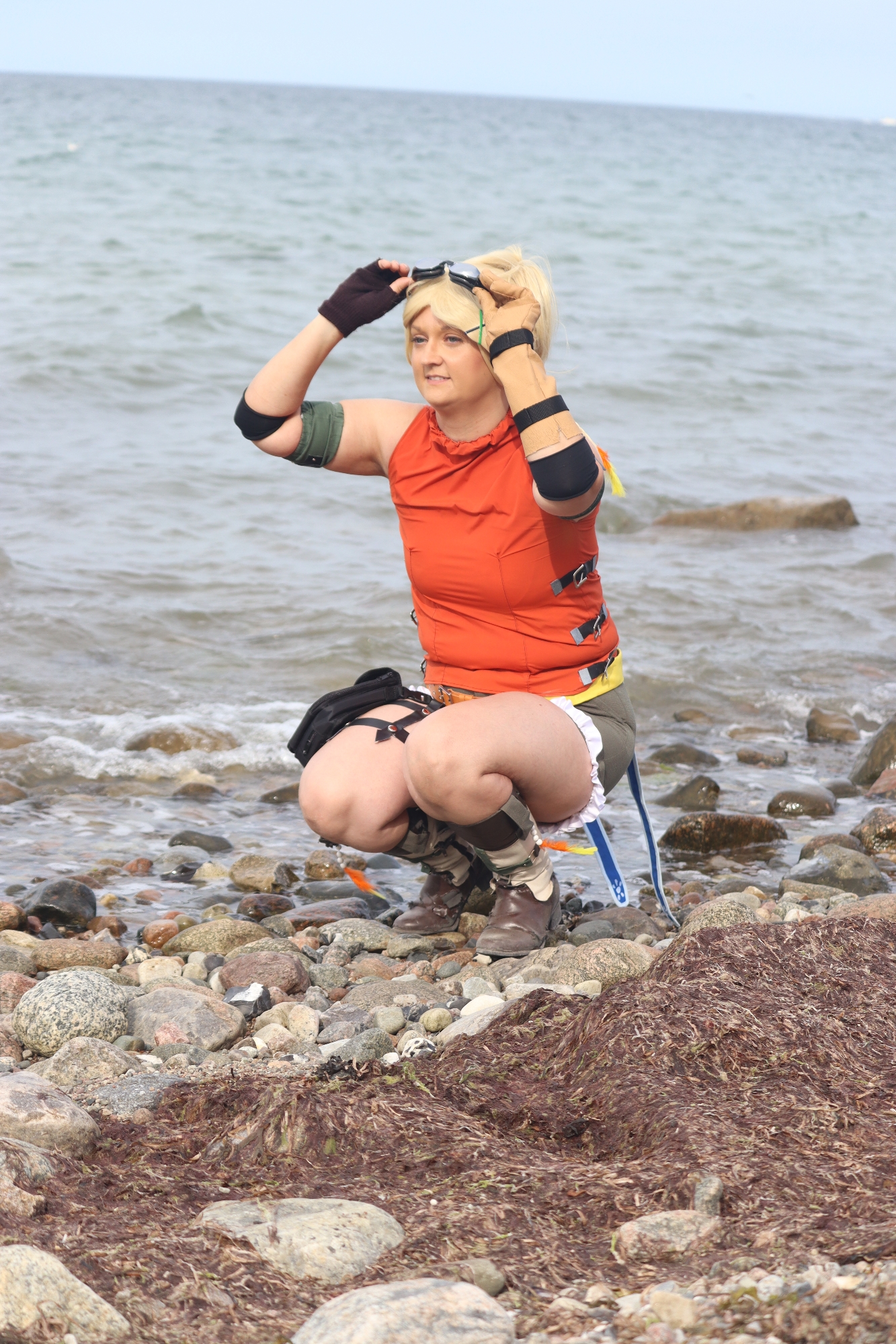 Rikku mit Yuna&Lulu — photo 105