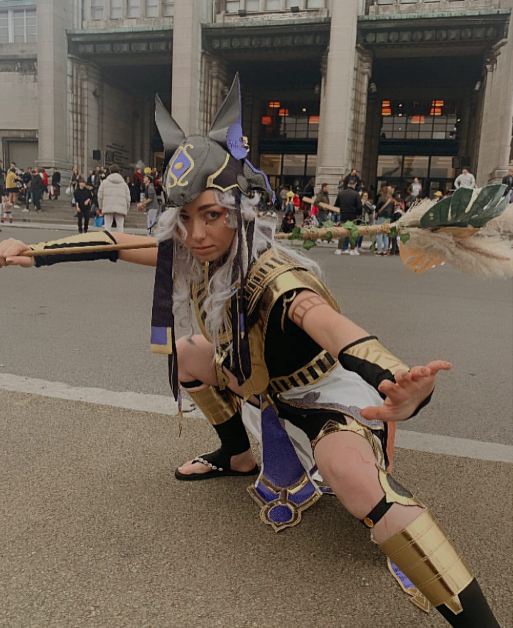 Cyno (2023) - Photo 7