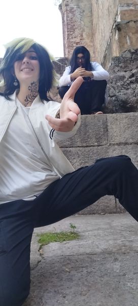 Mimikiwi.cos - Kazutora Hanemiya 