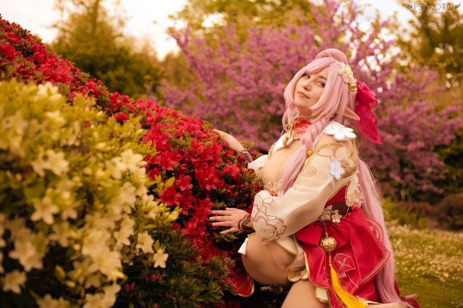 Allanya - Elysia Peachy Spring