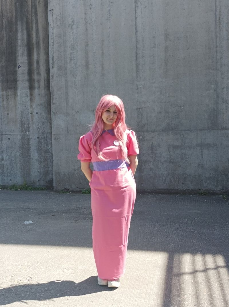 Zoé – Princesse chewing-gu