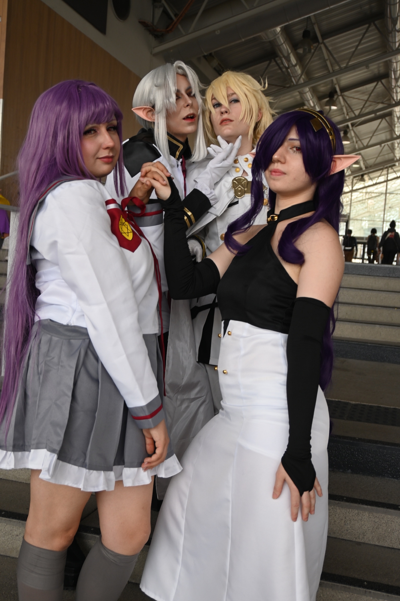 Mikaela Hyakuya — photo 7