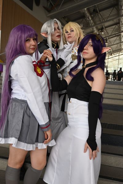 Saiki - Mikaela Hyakuya
