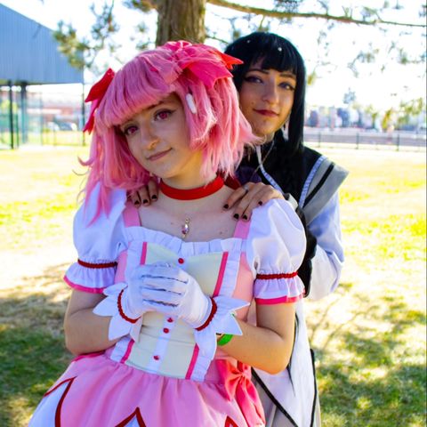 Madoka et Homura
