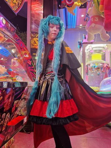 Miku Halloween