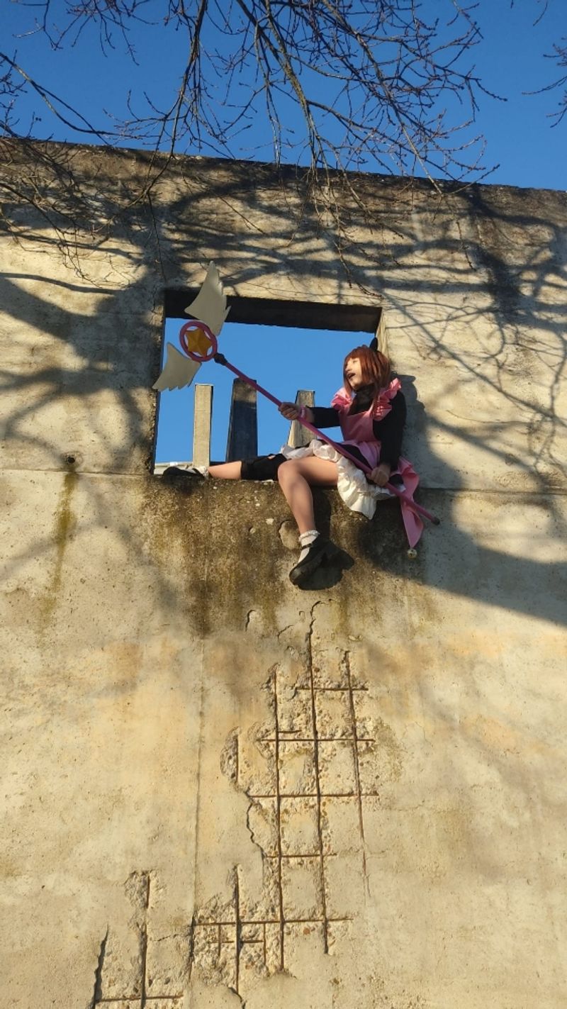 ✨️tsuki-cosplay✨️ – Sakura 