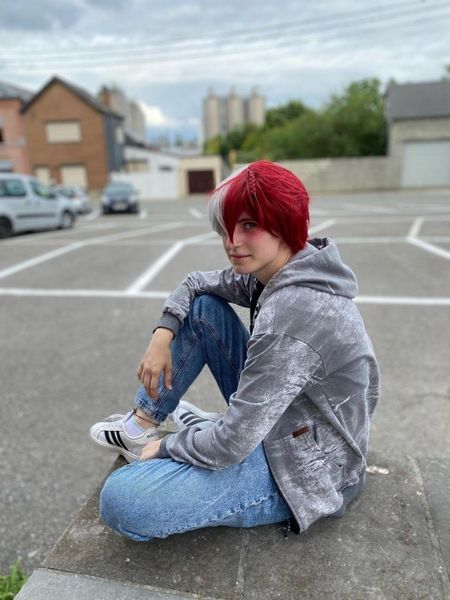 Akira_c0splay - Shoto casual 2023